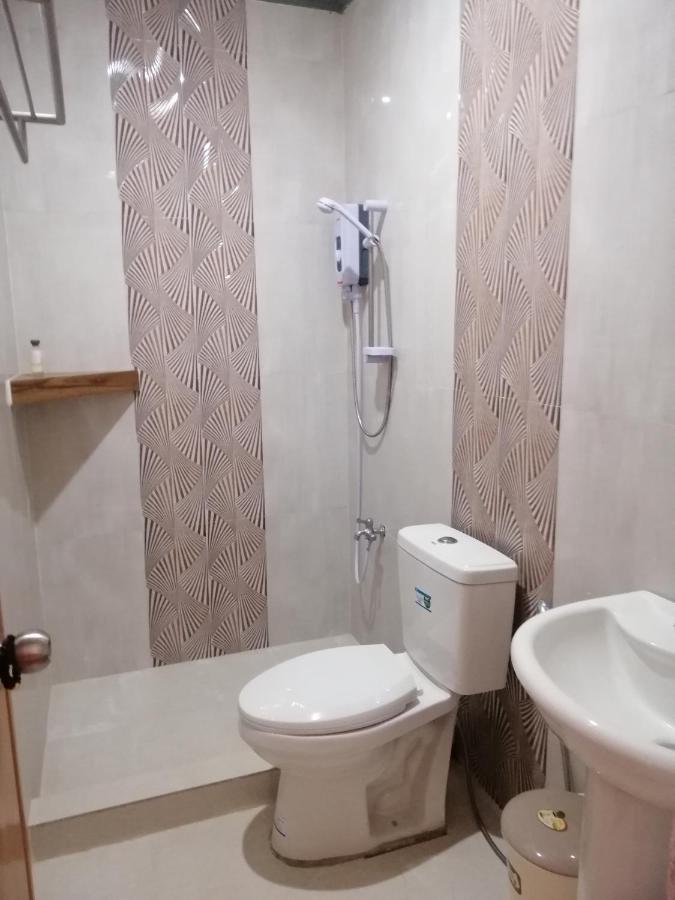 Airport View Hotel 비간 외부 사진